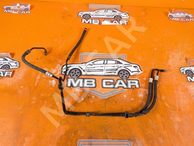 Трубка гидроподвески MERCEDES-BENZ SL-класс R230 (2001 - 2006) &mdash; Разборка Мерседес