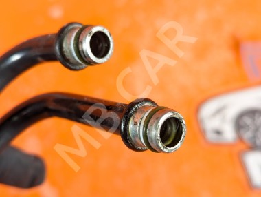 Трубка гидроподвески MERCEDES-BENZ SL-класс R230 (2001 - 2006) &mdash; Разборка Мерседес