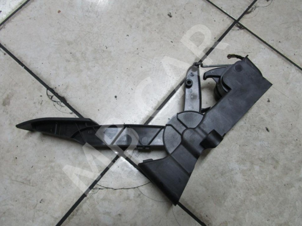Педаль газа электронная MERCEDES-BENZ A-класс W169 (2004 - 2008) фото 1 &mdash; Разборка Мерседес