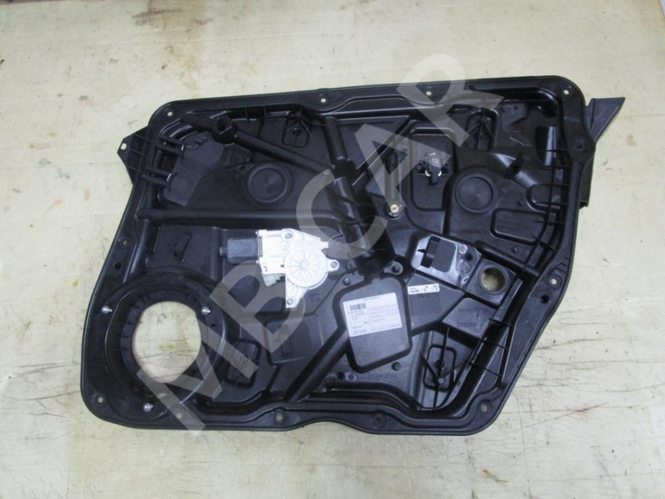 Стеклоподъемник передний правый MERCEDES-BENZ M-класс W166 (2011 - 2015) фото 1 — Разборка Мерседес