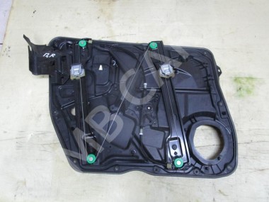 Стеклоподъемник передний правый MERCEDES-BENZ M-класс W166 (2011 - 2015) — Разборка Мерседес