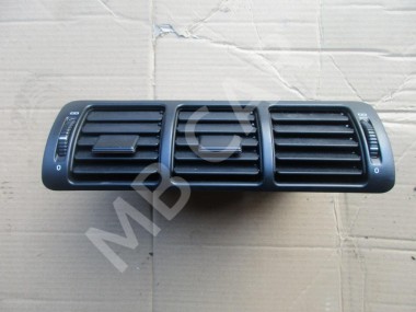 Воздуховод центральный MERCEDES-BENZ M-класс AMG W163 рестайлинг (2001 - 2005) — Разборка Мерседес
