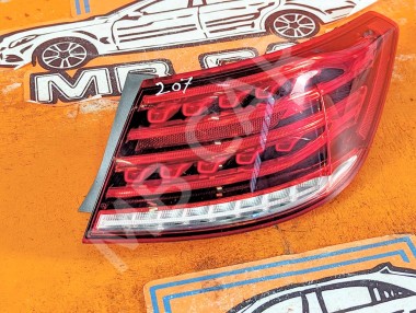 Фонарь задний правый MERCEDES-BENZ E-класс W212/S212/C207/A207 рестайлинг (2013 - 2016) &mdash; Разборка Мерседес