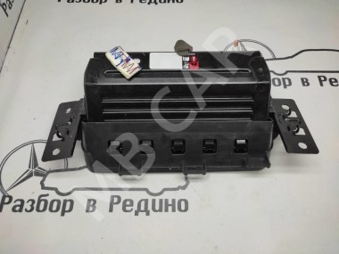 Подушка безопасности коленная MERCEDES-BENZ X-класс I (2017 - 2020) — Разборка Мерседес