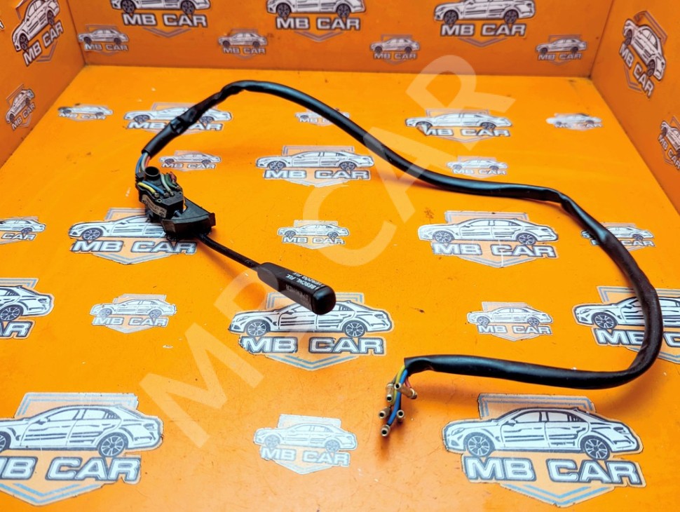 Переключатель круиз контроля MERCEDES-BENZ E-класс W124/S124/C124/A124 (1984 - 1997) фото 1 — Разборка Мерседес