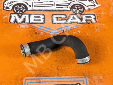 Патрубок интеркулера MERCEDES-BENZ SLK-класс R171 (2004 - 2008) &mdash; Разборка Мерседес