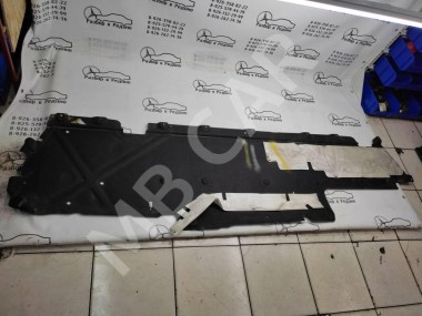 Защита днища MERCEDES-BENZ S-класс W222/C217/A217 рестайлинг (2017 - 2020) — Разборка Мерседес