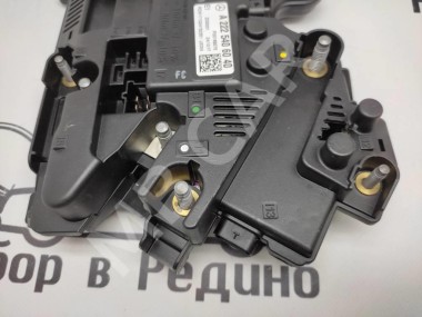 Блок предохранителей MERCEDES-BENZ S-класс W222/C217/A217 (2013 - 2017) — Разборка Мерседес