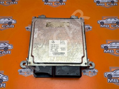 Блок управления двигателем MERCEDES-BENZ C-класс W204/S204 (2006 - 2011) — Разборка Мерседес