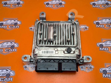 Блок управления двигателем MERCEDES-BENZ C-класс W204/S204 (2006 - 2011) — Разборка Мерседес