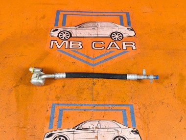 Трубка кондиционера MERCEDES-BENZ C-класс W204/S204/С204 рестайлинг (2011 - 2015) C 180 1.6 7G-Tronic (156 л.с.) &mdash; Разборка Мерседес