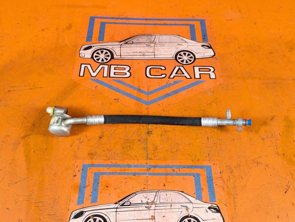 Трубка кондиционера MERCEDES-BENZ C-класс W204/S204/С204 рестайлинг (2011 - 2015) C 180 1.6 7G-Tronic (156 л.с.) фото 1 &mdash; Разборка Мерседес