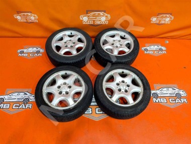 Колеса 16 MERCEDES-BENZ CLK-класс C208/W208 рестайлинг (1999 - 2003) — Разборка Мерседес