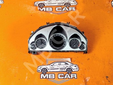 Щиток приборов MERCEDES-BENZ E-класс W212/S212/C207/A207 (2009 - 2013) &mdash; Разборка Мерседес