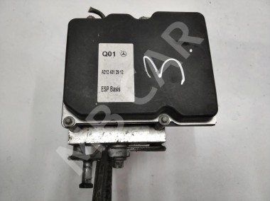 Блок ABS MERCEDES-BENZ E-класс W212/S212/C207/A207 (2009 - 2013) — Разборка Мерседес