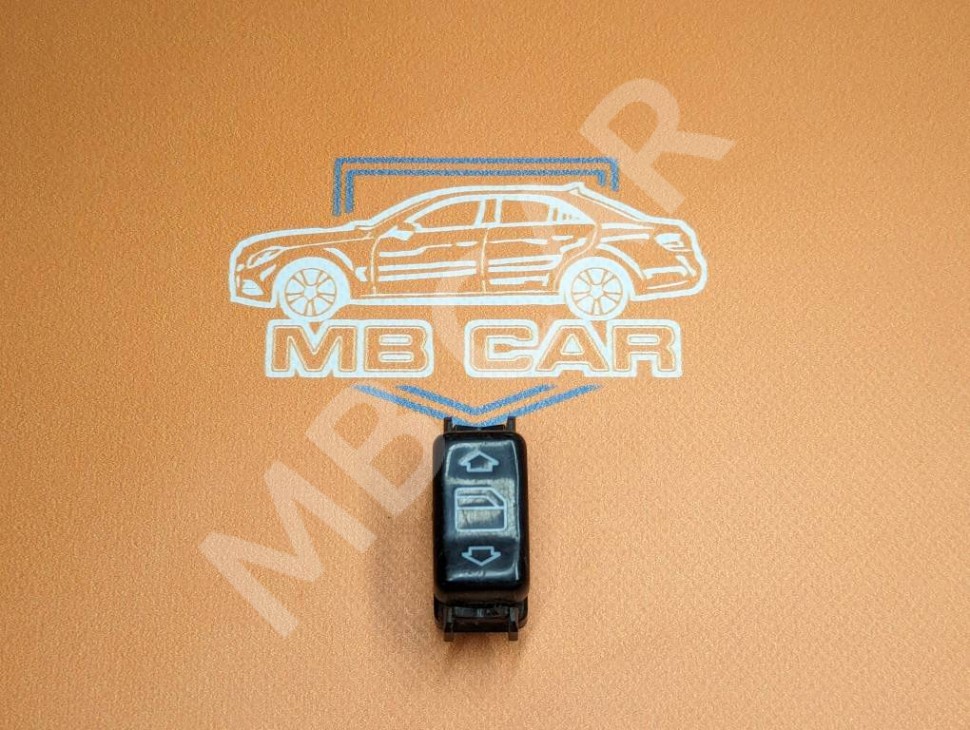 Кнопка стеклоподъемников MERCEDES-BENZ W124 W124/S124/C124/A124 (1984 - 1993) фото 1 — Разборка Мерседес