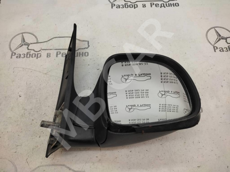 Зеркало правое MERCEDES-BENZ V-класс W639 (2003 - 2014) фото 1 — Разборка Мерседес