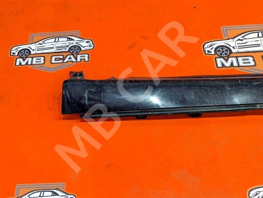 Порог пластиковый левый MERCEDES-BENZ S-класс W220 рестайлинг (2002 - 2005) — Разборка Мерседес