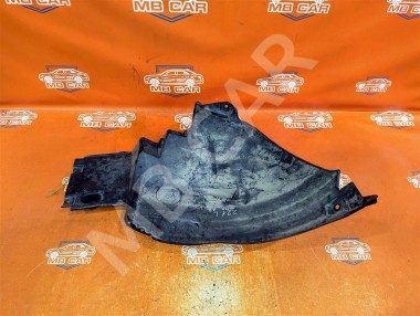 Подкрылок передний левый, задняя часть MERCEDES-BENZ S-класс W221 (2005 - 2009) — Разборка Мерседес