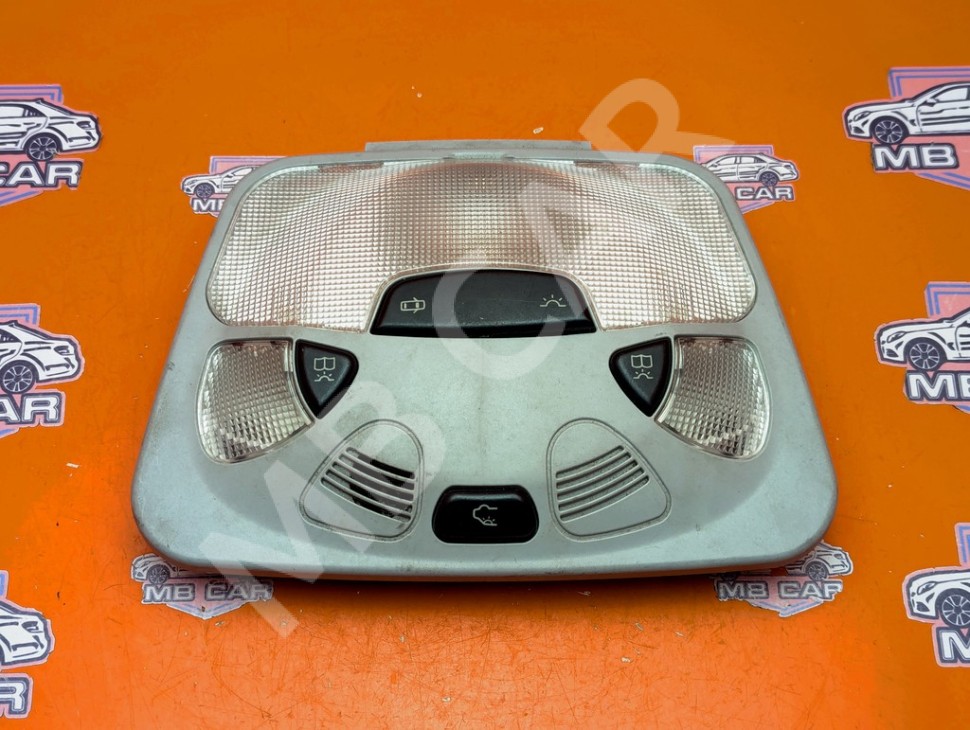 Плафон салона MERCEDES-BENZ C-класс W203/S203/CL203 (2000 - 2004) фото 1 — Разборка Мерседес