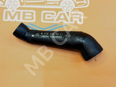 Трубка вентиляции картерных газов MERCEDES-BENZ E-класс W211/S211 (2002 - 2006) — Разборка Мерседес