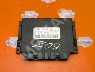 Блок парктроников MERCEDES-BENZ S-класс W220 (1998 - 2005) — Разборка Мерседес