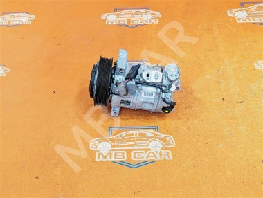 Компрессор кондиционера MERCEDES-BENZ CLA-класс C118/X118 (2019 - 2023) — Разборка Мерседес