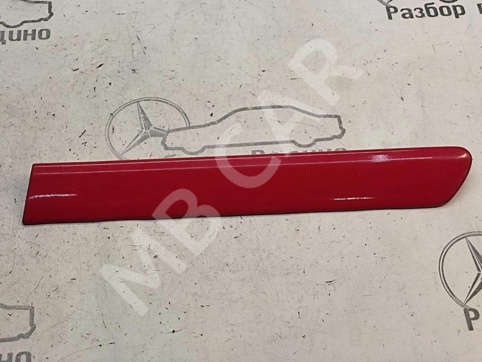 Молдинг крыла левый MERCEDES-BENZ CLK-класс C208/A208 (1997 - 2000) фото 1 — Разборка Мерседес