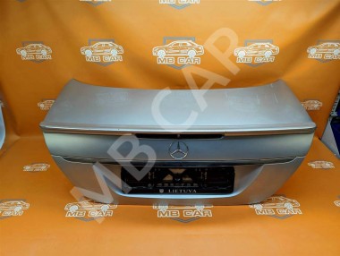 Крышка багажника MERCEDES-BENZ E-класс W211/S211 рестайлинг (2006 - 2009) — Разборка Мерседес