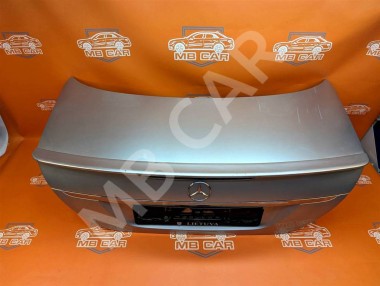 Крышка багажника MERCEDES-BENZ E-класс W211/S211 рестайлинг (2006 - 2009) — Разборка Мерседес