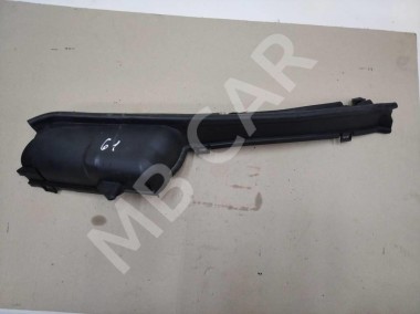 Жабо MERCEDES-BENZ E-класс W210/S210 (1995 - 1999) — Разборка Мерседес