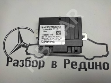 Блок топливного насоса MERCEDES-BENZ GLC-класс X253 (2015 - 2019) — Разборка Мерседес