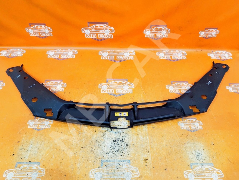 Воздуховод радиатора MERCEDES-BENZ GLE-класс W166 (2015 - 2018) фото 1 — Разборка Мерседес