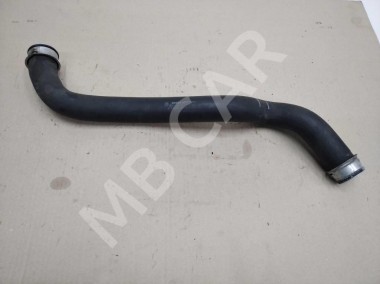 Патрубок радиатора MERCEDES-BENZ E-класс W211/S211 рестайлинг (2006 - 2009) — Разборка Мерседес