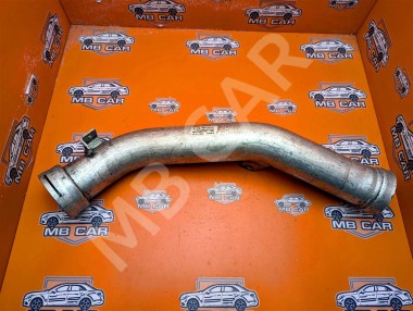 Патрубок турбины MERCEDES-BENZ E-класс W211/S211 (2002 - 2006) — Разборка Мерседес
