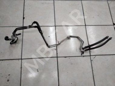 Трубка топливная MERCEDES-BENZ E-класс W211/S211 рестайлинг (2006 - 2009) — Разборка Мерседес