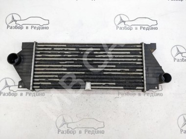 Интеркулер MERCEDES-BENZ M-класс W163 рестайлинг (2001 - 2005) — Разборка Мерседес