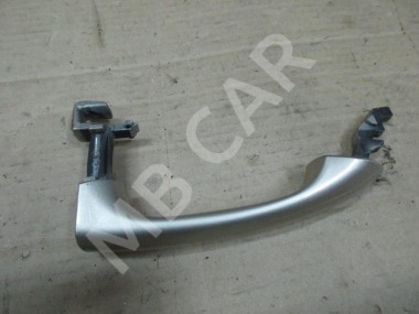 Ручка двери наружняя MERCEDES-BENZ E-класс W211/S211 (2002 - 2006) — Разборка Мерседес