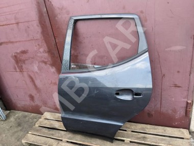 Дверь задняя левая MERCEDES-BENZ A-класс W168 (1997 - 2001) — Разборка Мерседес