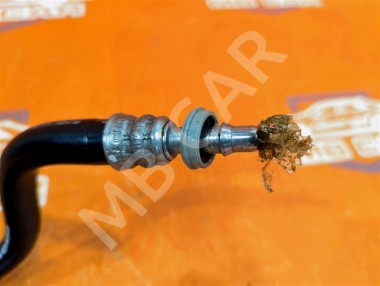 Трубка АКПП MERCEDES-BENZ GLE-класс V167 (2018 - 2024) — Разборка Мерседес