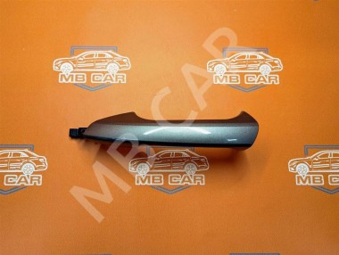 Ручка двери наружняя MERCEDES-BENZ E-класс W212/S212/C207/A207 рестайлинг (2013 - 2016) — Разборка Мерседес