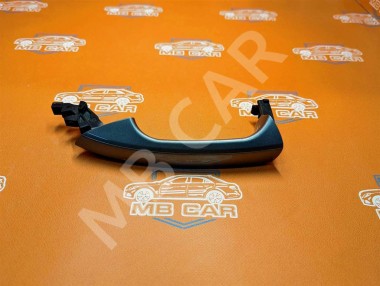 Ручка двери наружняя MERCEDES-BENZ E-класс W212/S212/C207/A207 рестайлинг (2013 - 2016) — Разборка Мерседес