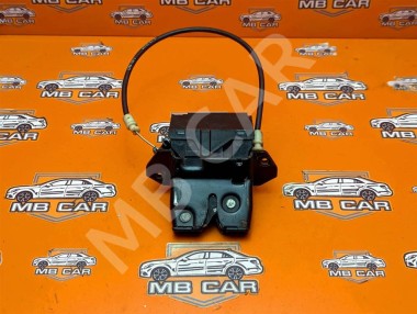 Замок багажника MERCEDES-BENZ C-класс W203/S203/CL203 (2000 - 2004) — Разборка Мерседес