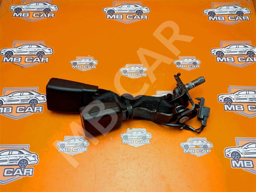 Замок ремня безопасности MERCEDES-BENZ GLE-класс V167 (2018 - 2024) фото 1 &mdash; Разборка Мерседес