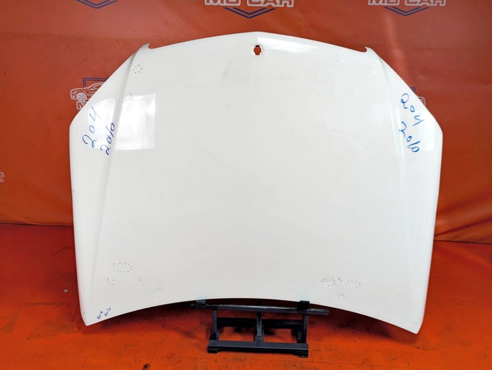 Капот MERCEDES-BENZ C-класс W204/S204 (2006 - 2011) фото 1 &mdash; Разборка Мерседес