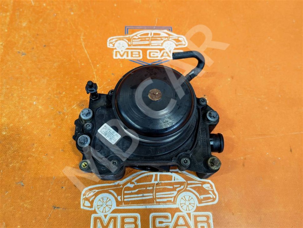 Помпа MERCEDES-BENZ C-класс W204/S204 (2006 - 2011) фото 1 — Разборка Мерседес