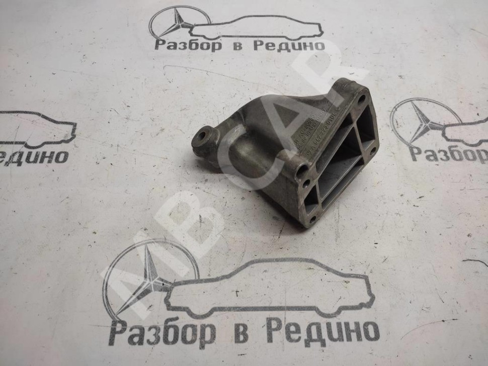 Лапа правая MERCEDES-BENZ M-класс W164 (2005 - 2008) фото 1 &mdash; Разборка Мерседес