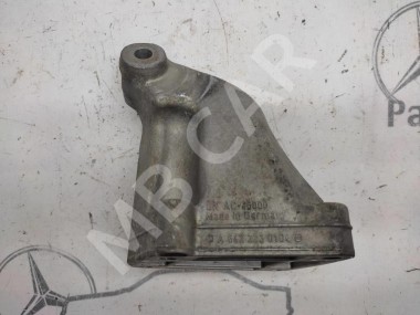 Лапа правая MERCEDES-BENZ M-класс W164 (2005 - 2008) — Разборка Мерседес