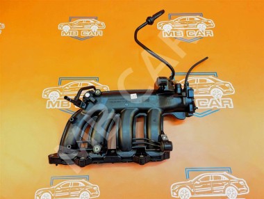 Коллектор впускной MERCEDES-BENZ CLK-класс C209/A209 (2002 - 2005) — Разборка Мерседес