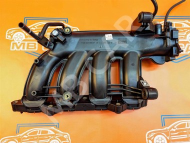 Коллектор впускной MERCEDES-BENZ CLK-класс C209/A209 (2002 - 2005) — Разборка Мерседес